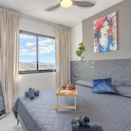 Sky Smart Hi-end Services Media Streaming Apartment
