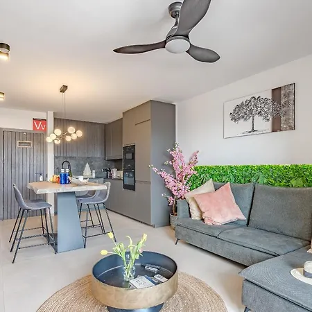 Apartment Sky Smart Hi-end Services Media Streaming Costa Adeje (Tenerife)