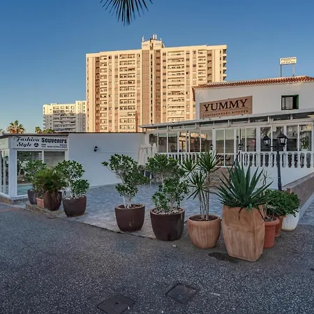 Sky Smart Hi-end Services Media Streaming Apartment Costa Adeje (Tenerife)