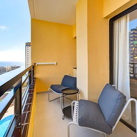 Paraiso Sea Breeze Daire