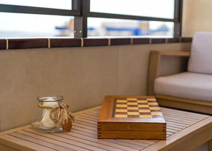 Paraiso Sea Breeze Lejlighed Costa Adeje (Tenerife)