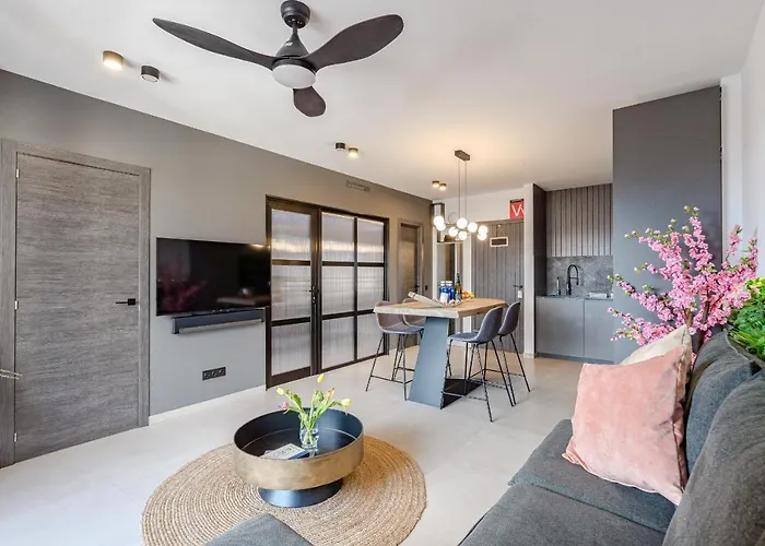 Paraiso Sea Breeze Lejlighed Costa Adeje (Tenerife)