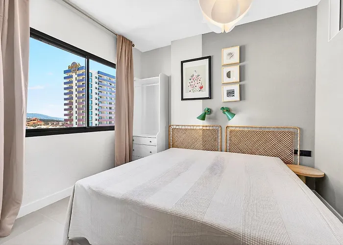 Lejlighed Paraiso Sea Breeze Costa Adeje (Tenerife)