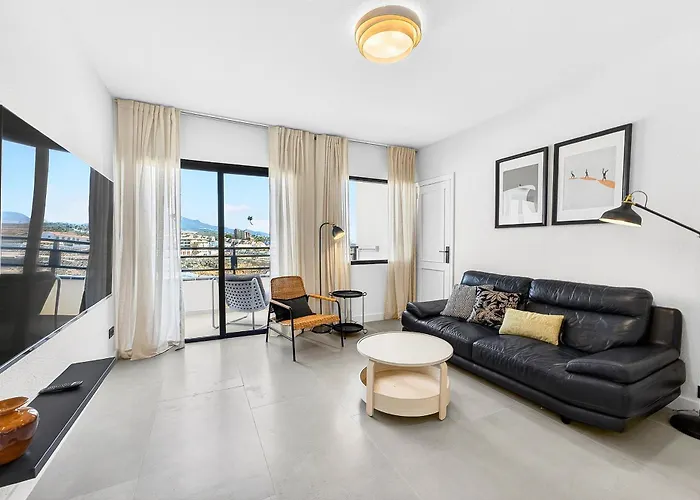 Paraiso Sea Breeze Costa Adeje (Tenerife)