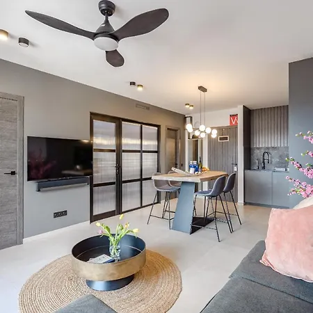 Sky Smart Hi-end Services Media Streaming Apartmán Costa Adeje (Tenerife)