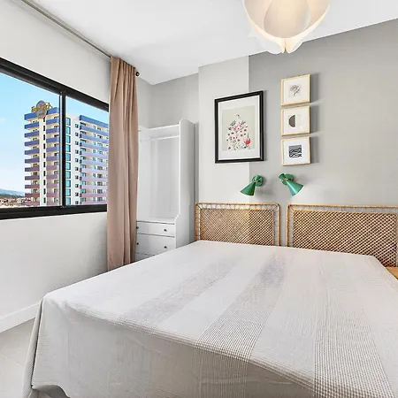 Appartement Paraiso Sea Breeze Costa Adeje (Tenerife)