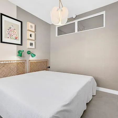 Apartment Paraiso Sea Breeze