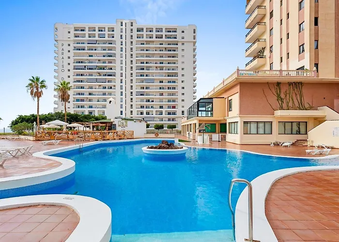 Appartement Paraiso Sea Breeze *