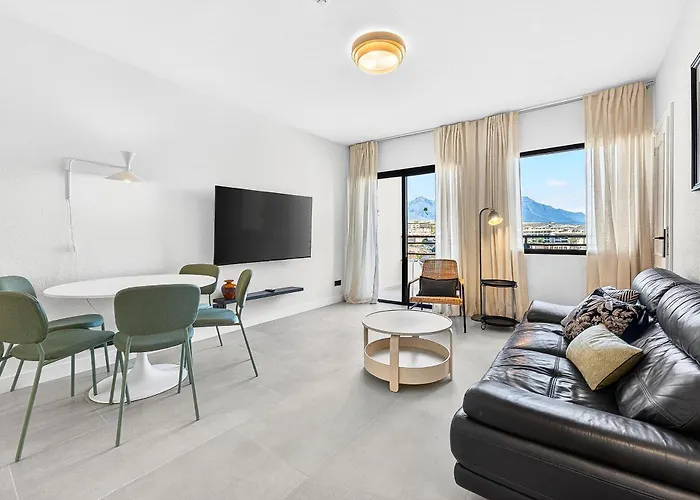 Appartement Paraiso Sea Breeze Costa Adeje (Tenerife)