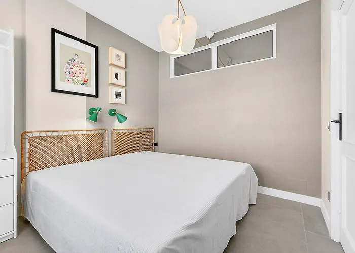 Appartement Paraiso Sea Breeze